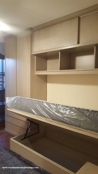 Muebles Fernando Hidalgo Dormitorios juveniles 34