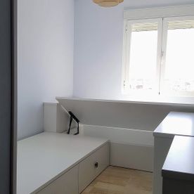Muebles Fernando Hidalgo Dormitorios juveniles 37