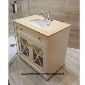 Muebles Fernando Hidalgo baño 21