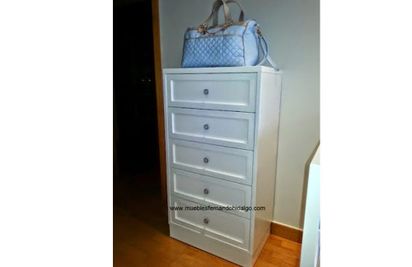 Muebles Fernando Hidalgo Dormitorios juveniles 26