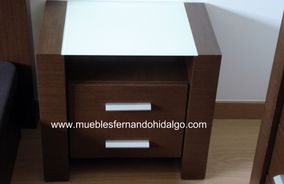 Muebles Fernando Hidalgo dormitorios para matrimonio 25