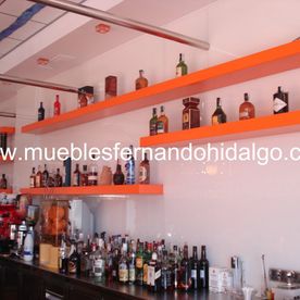 Muebles Fernando Hidalgo Decoración de negocios 9