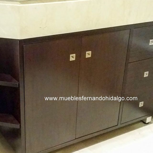 Muebles Fernando Hidalgo baño 16