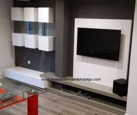Muebles Fernando Hidalgo Librería 5