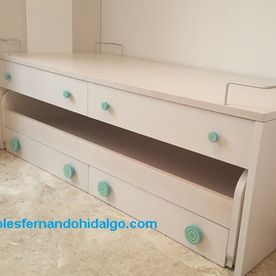 Muebles Fernando Hidalgo Dormitorios juveniles 16