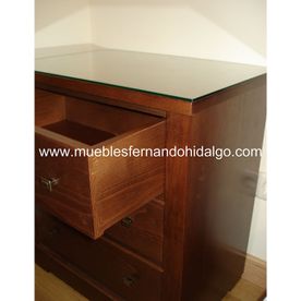 Muebles Fernando Hidalgo dormitorios para matrimonio 28