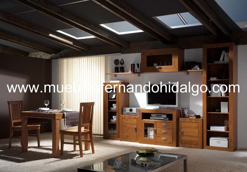 Muebles Fernando Hidalgo Muebles estándar 17