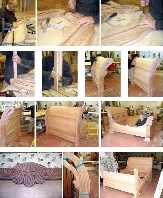 Muebles Fernando Hidalgo cosas de madera