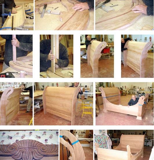 Muebles Fernando Hidalgo cosas de madera